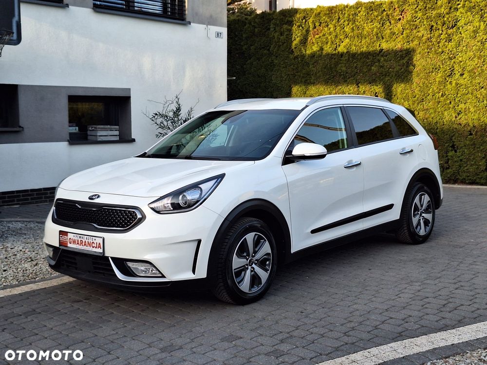 Kia Niro 1.6 GDI Hybrid XL - 1