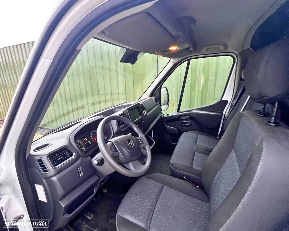 Opel MOVANO 2.3 Turbo L3H2 - 18