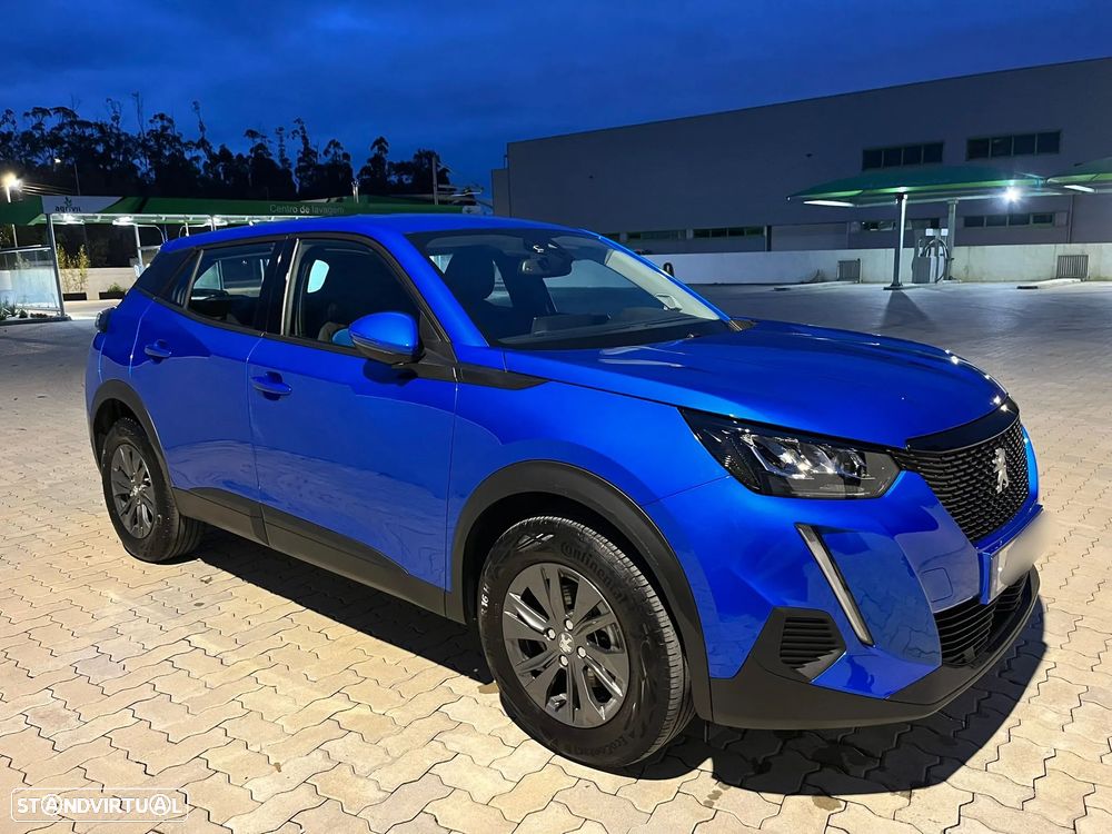 Peugeot 2008 1.2 PureTech Active - 7