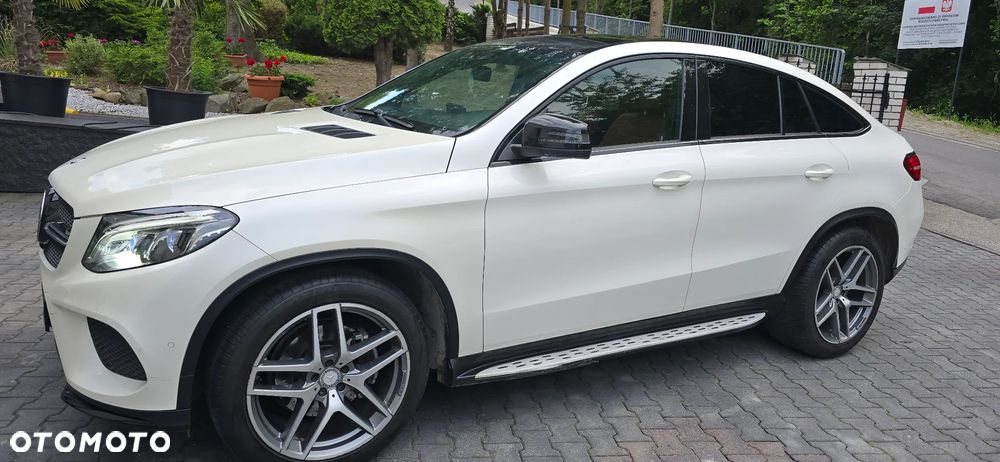 Mercedes-Benz GLE - 5