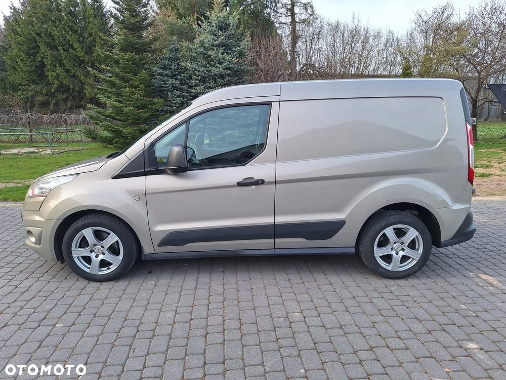 Ford Transit Connect - 7