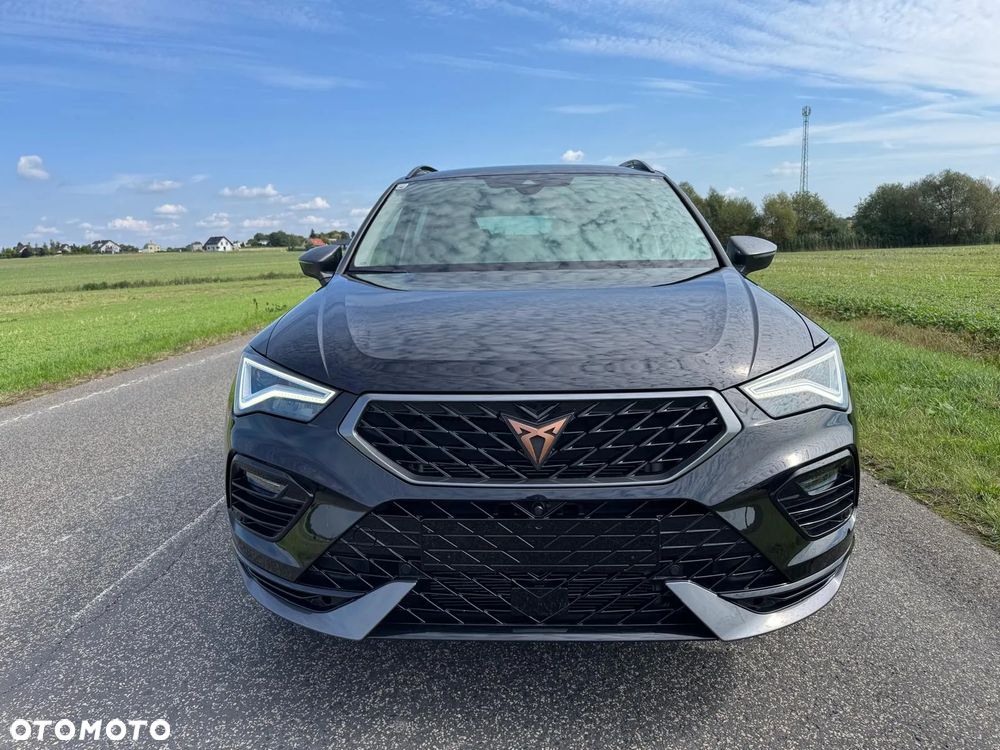 Cupra Ateca 1.5 TSI DSG Tribe Edition - 2