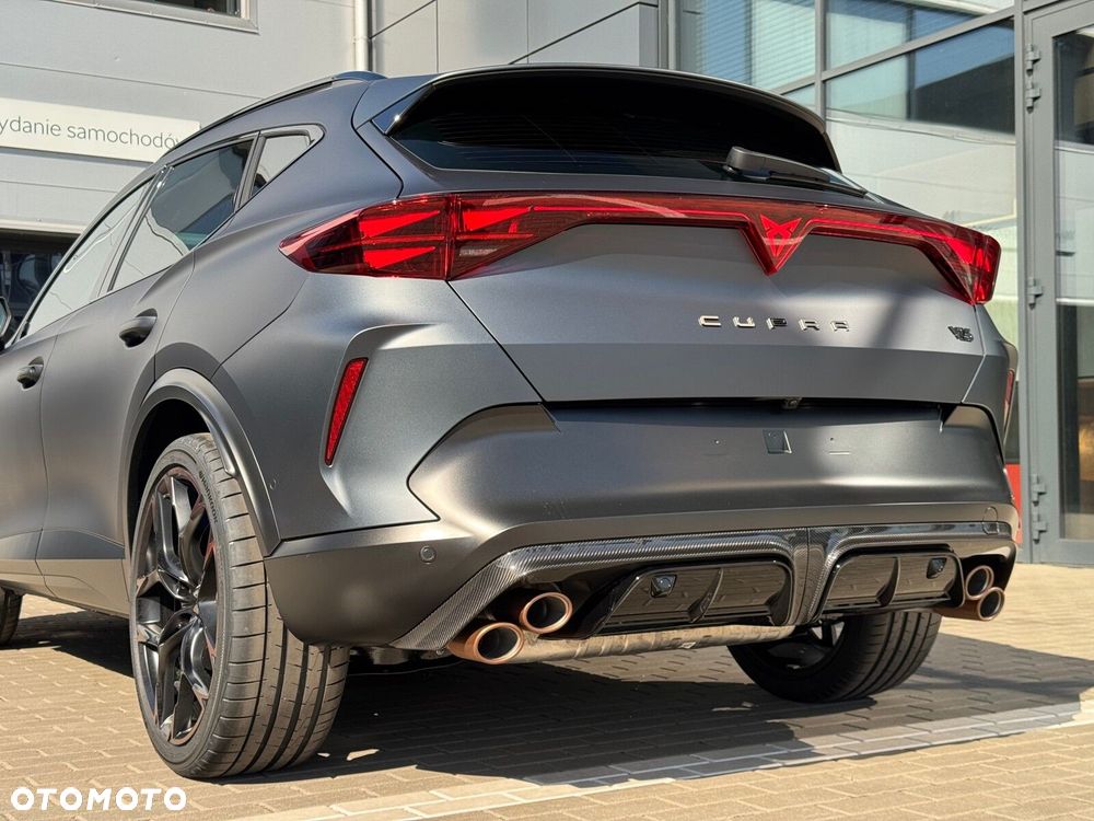 Cupra Formentor 2.5 TSI 4Drive VZ5 DSG - 12