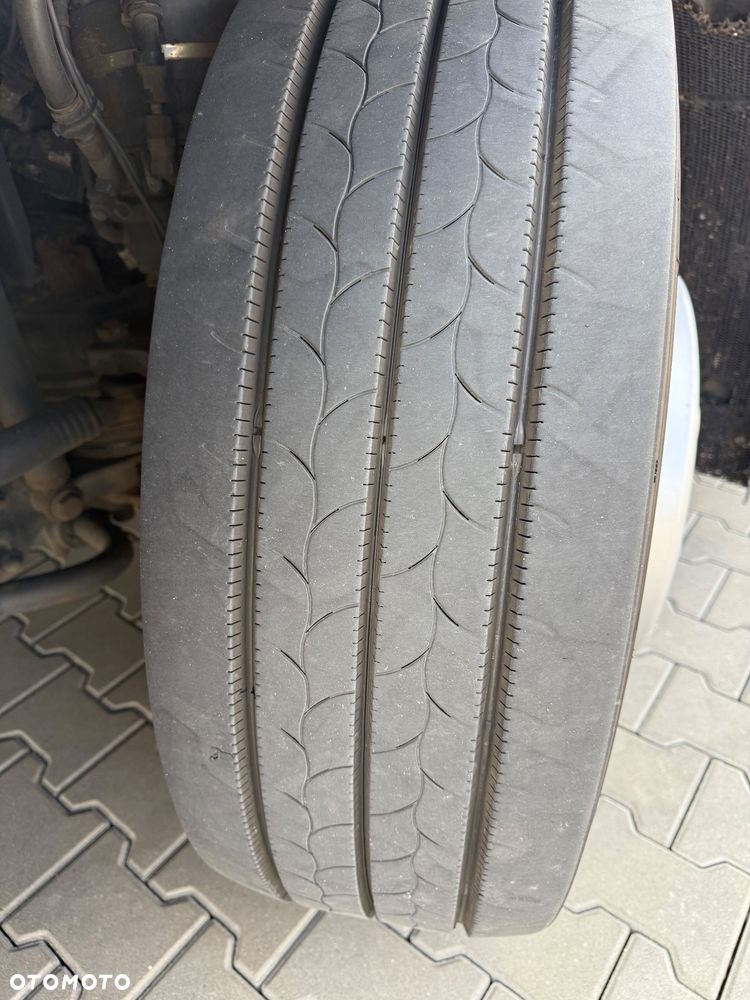 Volvo FH 460 / MEGA / TV / XL / WAGA / Salon PL / nowe OPONY / BDB / XENON / LED - 9
