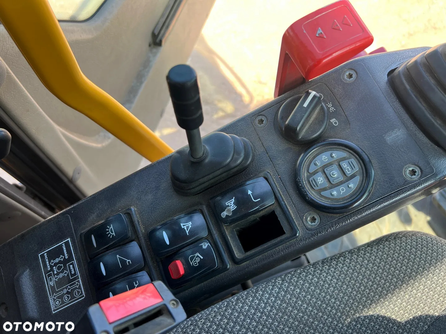 Volvo EW 140D | IGŁA | PO WYMIANACH OLEJU - 32