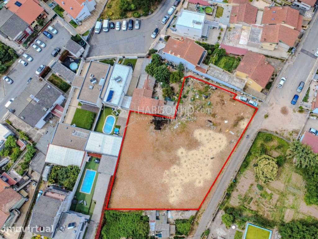 Terreno c/ Projeto Aprovado | Rio Tinto | Gondomar - Grande imagem: 4/20
