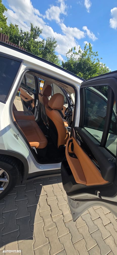 BMW X3 2021 — imagine 11