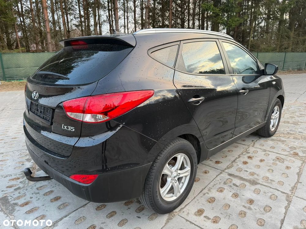 Hyundai ix35 1.6 2WD blue Style - 5
