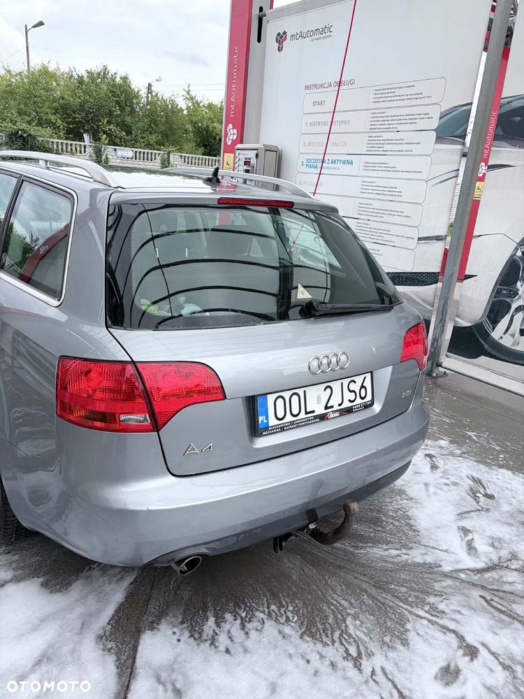 Audi A4 Avant - 10