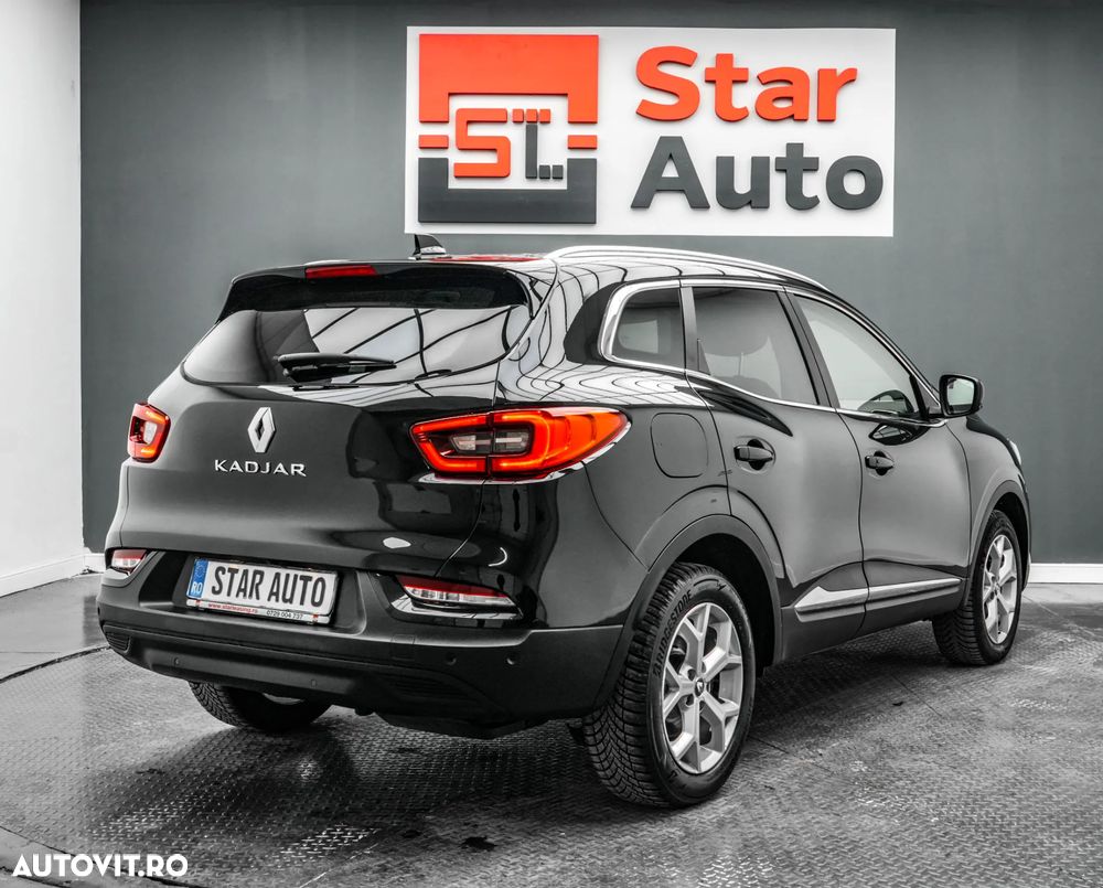 Renault Kadjar BLUE dCi EDC Intens - 6