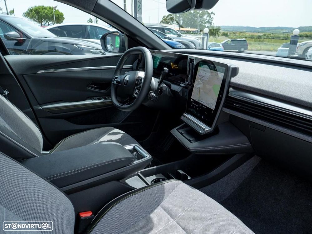 Renault Mégane E-Tech EV60 Techno Optimum Charge - 18
