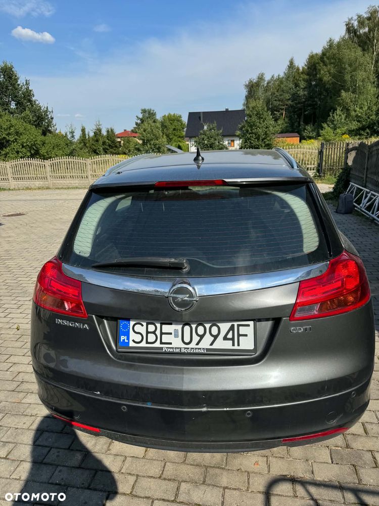 Opel Insignia 2.0 CDTI Edition - 9