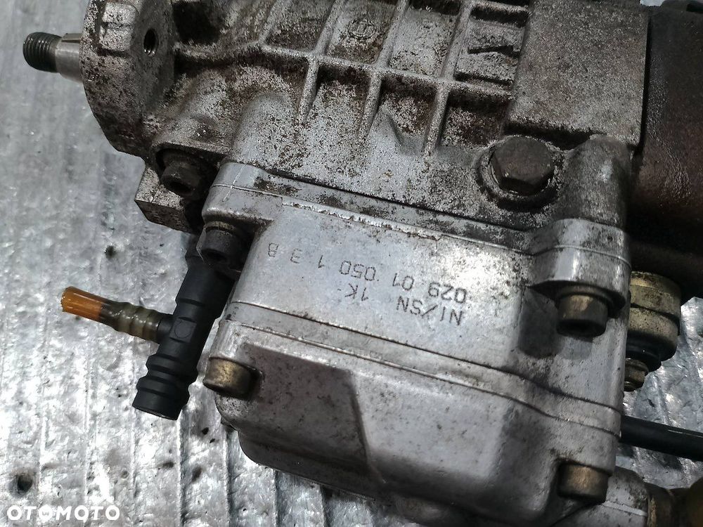 POMPA WTRYSKOWA RENAULT KANGOO I ( 97-08 ) 1.9 DTI - 2