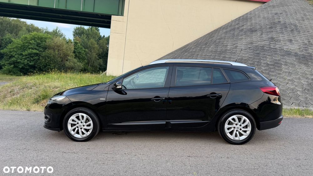 Renault Megane ENERGY dCi 110 LIMITED - 5