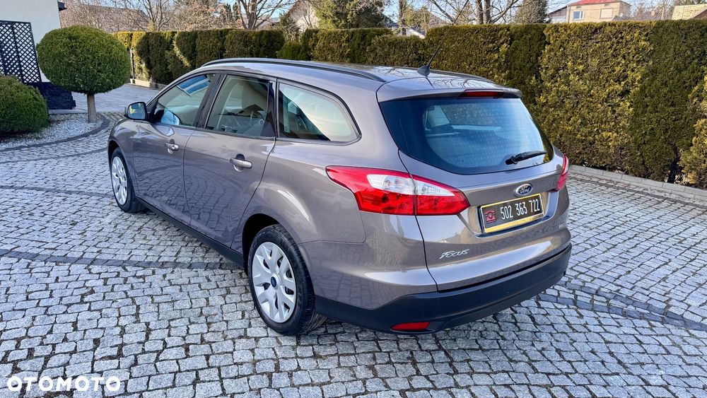 Ford Focus 1.0 EcoBoost Start-Stopp-System SYNC Edition - 5