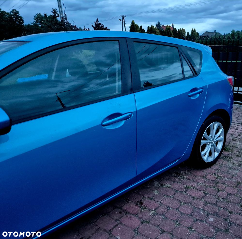 Mazda 3 1.6 MZR Active Plus - 14