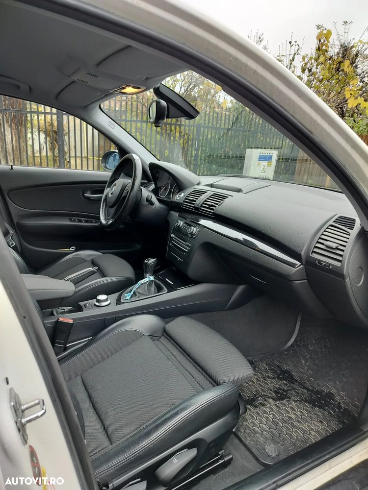 BMW Seria 1 120d DPF - 5