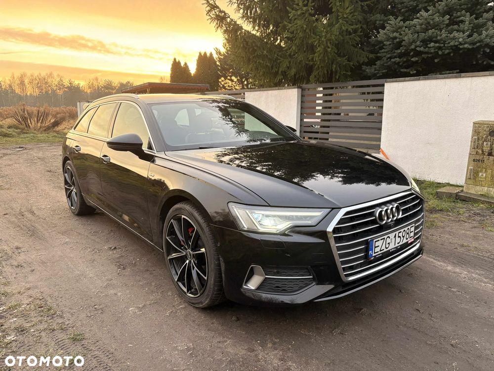 Audi A6 Avant 35 TDI S tronic sport - 1