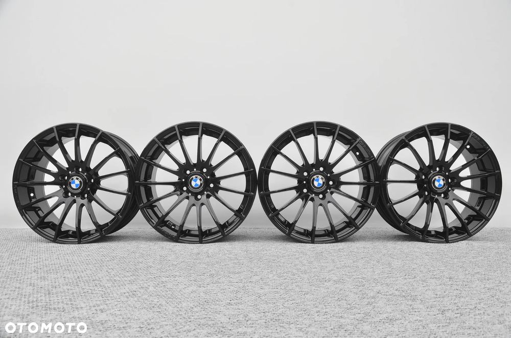 Felgi 8,5x18 5x120 BMW e46 e90 e91 e92 f30 f31 f32 f25 e83 e84 e81 f20 f22 - 3