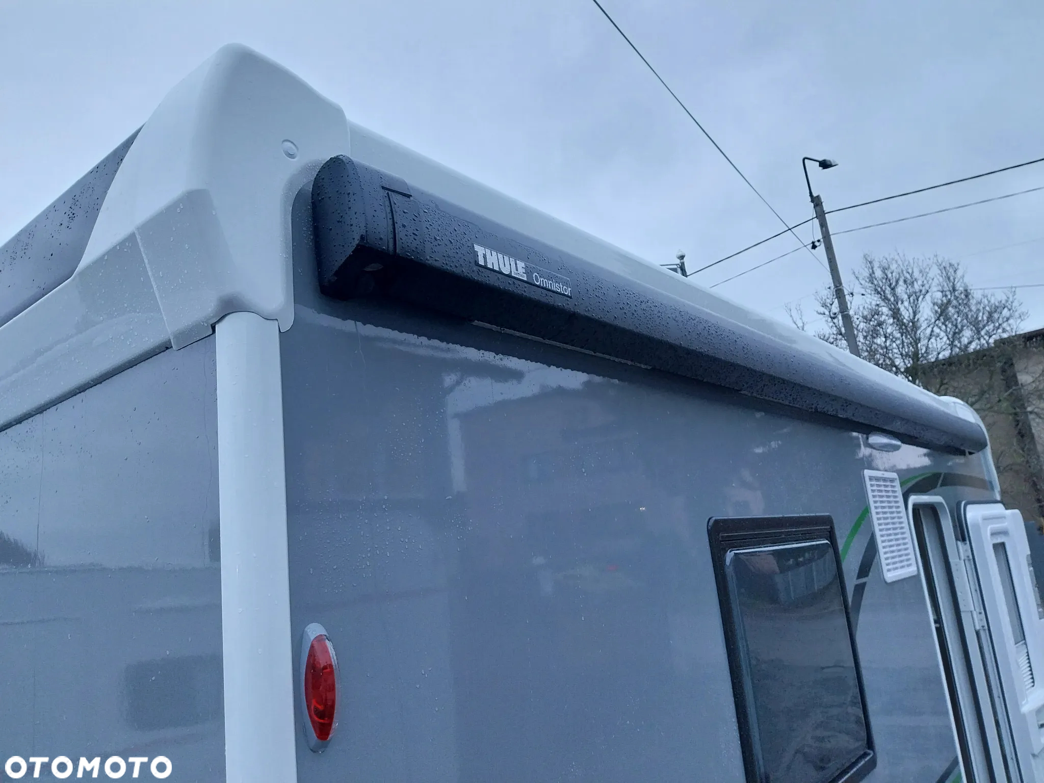 Ford KAMPER CHAUSSON 720 ETAPE LINE 165KM AUTOMAT NOWY! - 9
