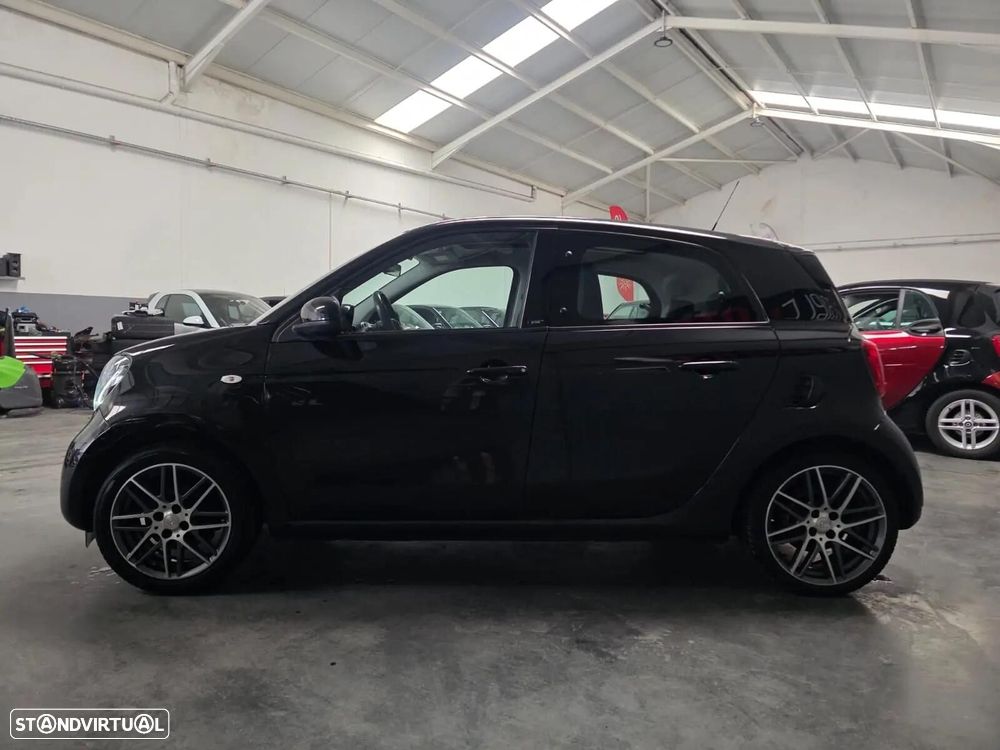 Smart ForFour 0.9 Prime 90 Aut. - 20