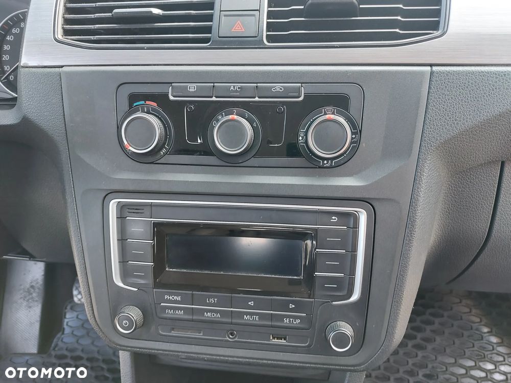 Volkswagen Caddy Maxi 2.0 TDI Trendline - 29