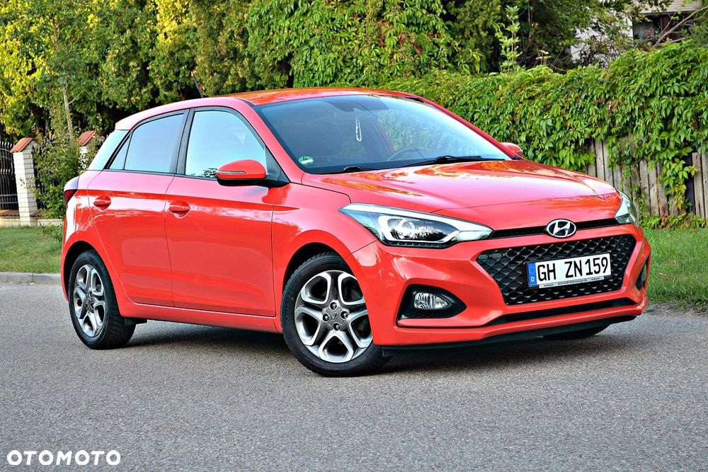 Hyundai i20 1.0 T-GDI DCT Advantage+ - 21