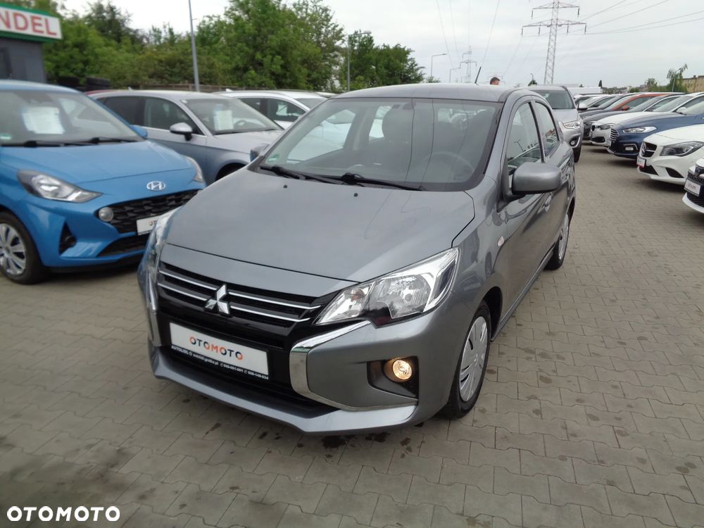 Mitsubishi Space Star AS&G 1.2 Top - 2
