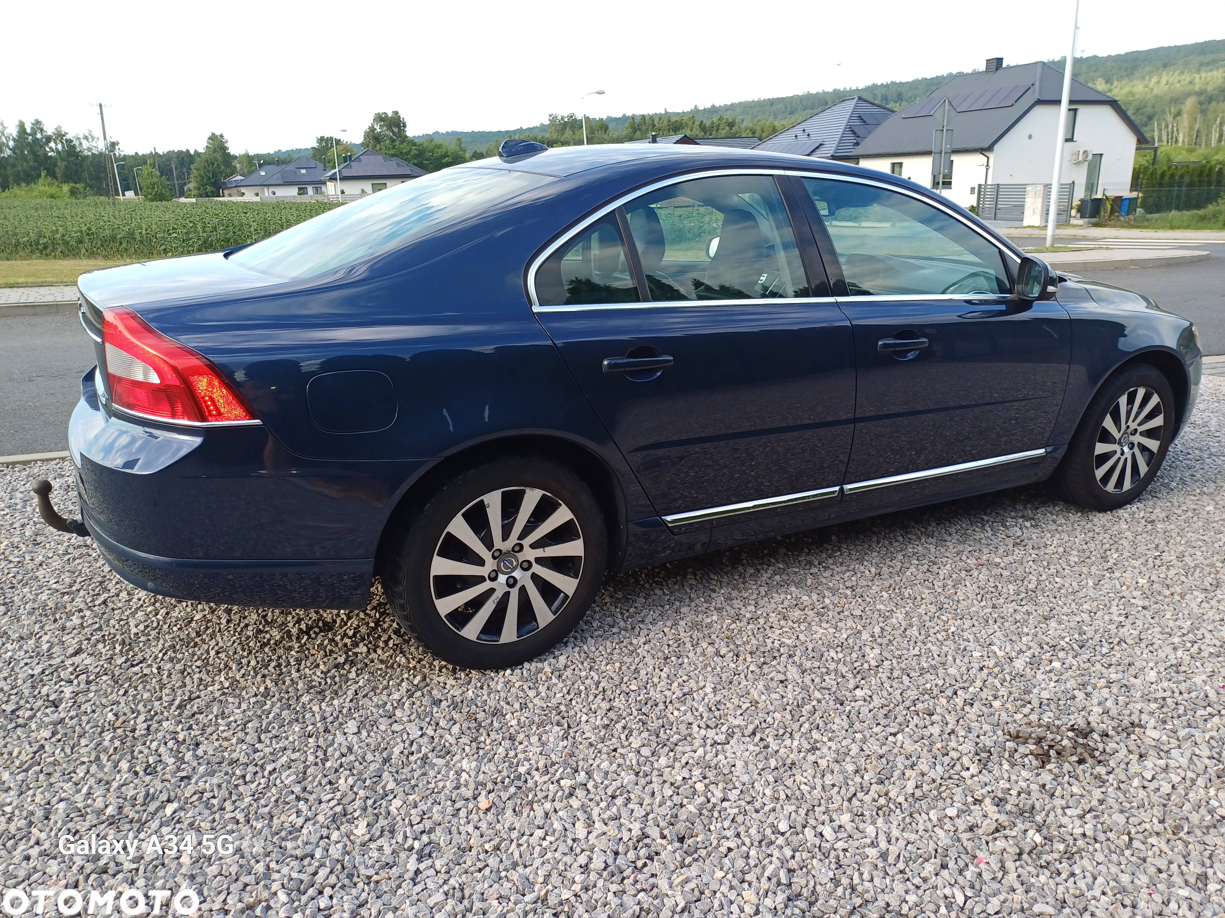 Volvo S80 D3 Momentum - 11
