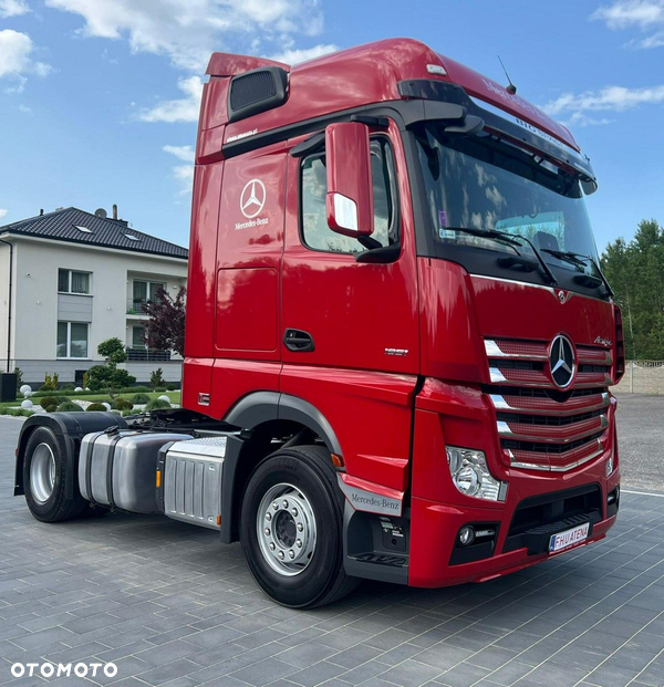 Mercedes-Benz Actros 1851 Big Space Piękny