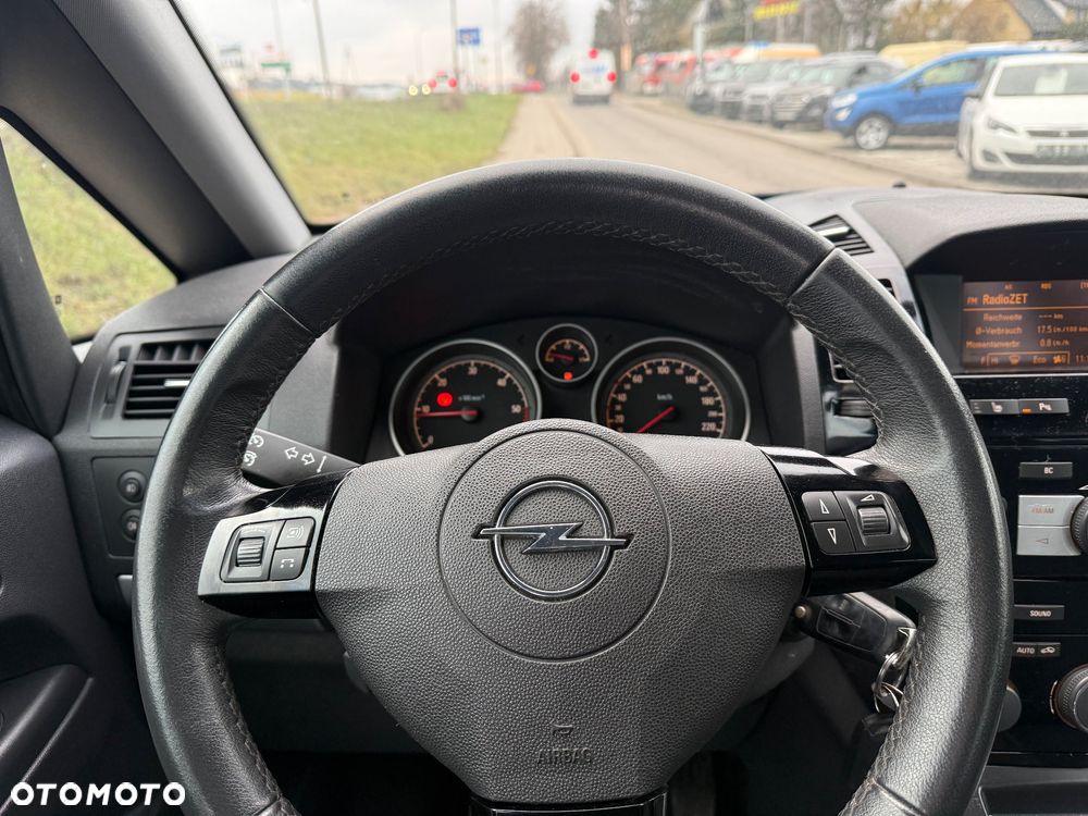 Opel Zafira 1.7 CDTI ecoFLEX Selection - 11