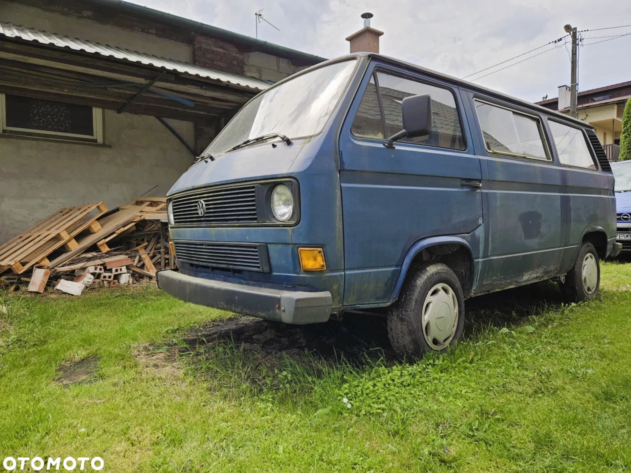 Volkswagen Transporter Multivan 253 S62 - 2
