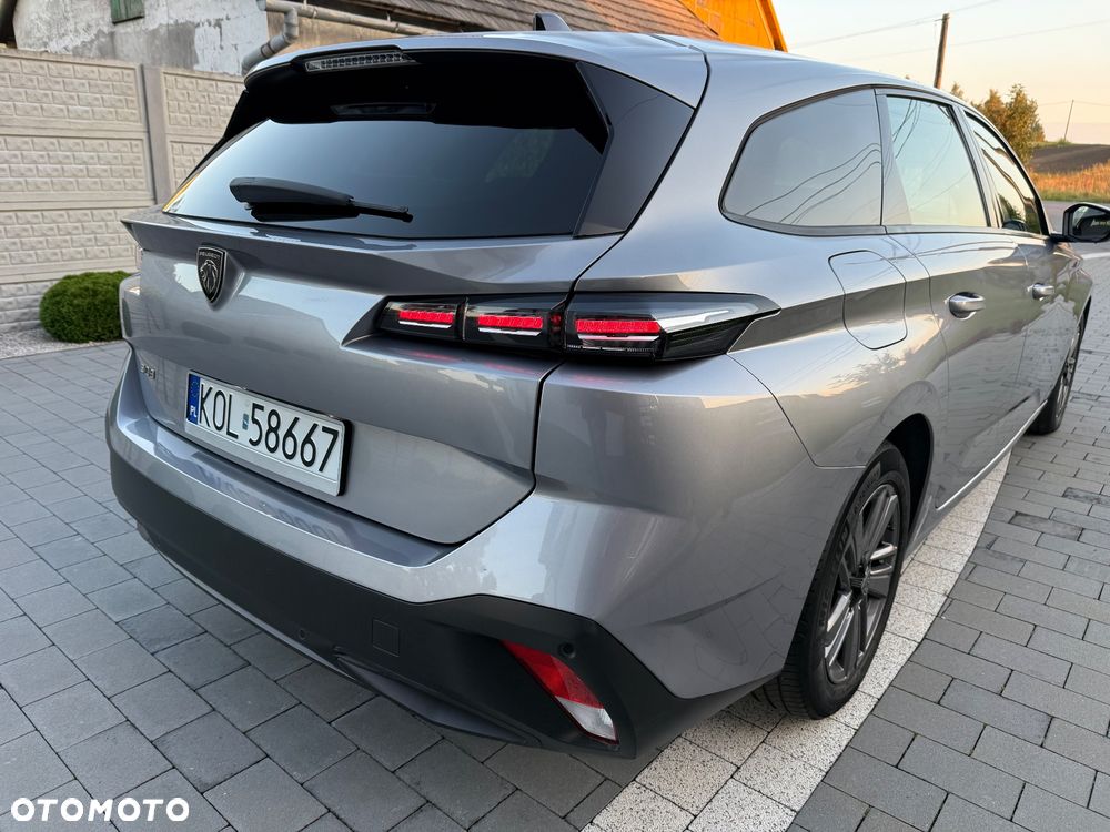 Peugeot 308 1.5 BlueHDi Active S&S - 3