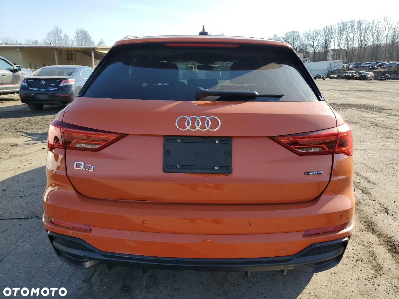 Audi Q3 45 TFSI Quattro S Line S tronic - 6