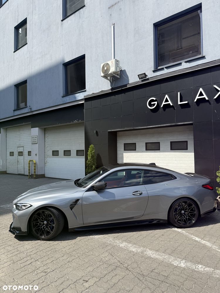 BMW M4 Competition M xDrive - 3