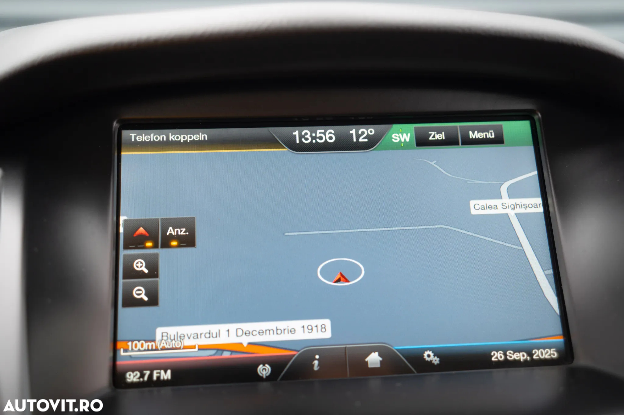 Ford Focus 1.5 EcoBlue Start-Stopp-System ACTIVE DESIGN - 12