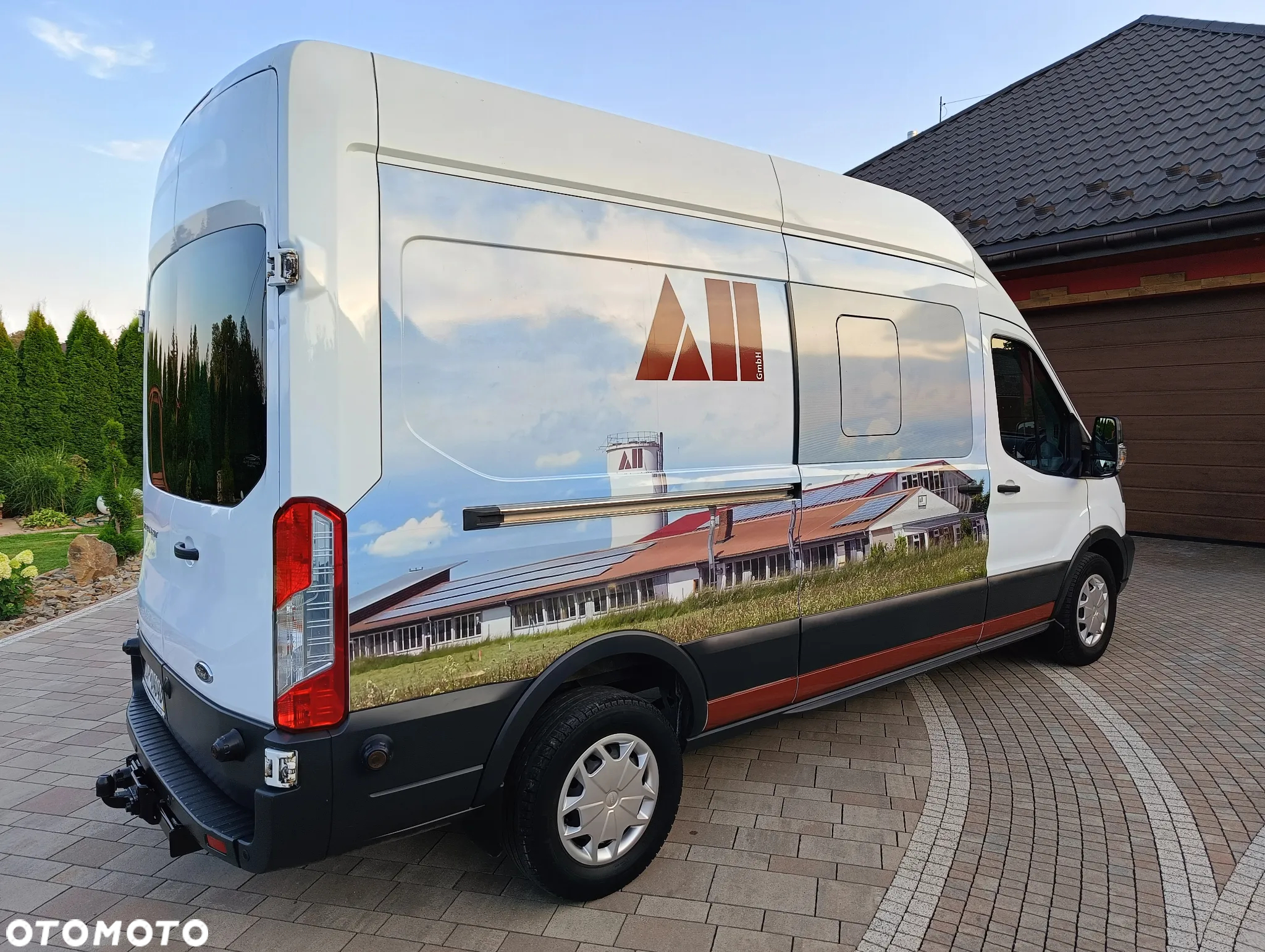 Ford Transit - 17