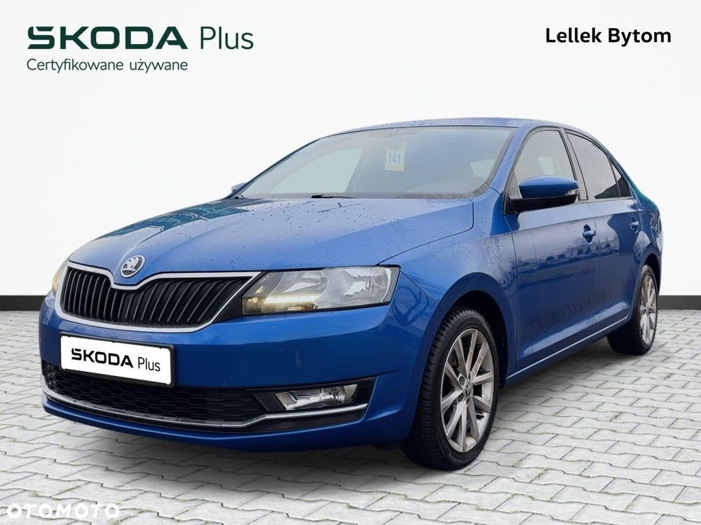 Skoda RAPID 1.0 TSI Style - 1