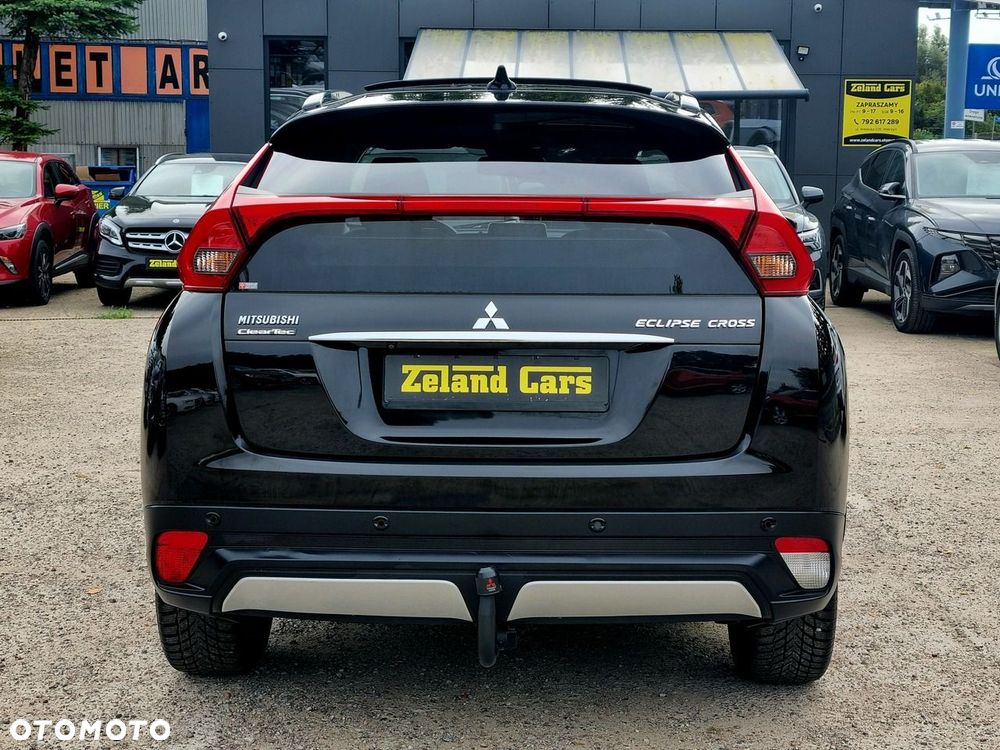 Mitsubishi Eclipse Cross 1.5 T Intense Plus CVT - 9