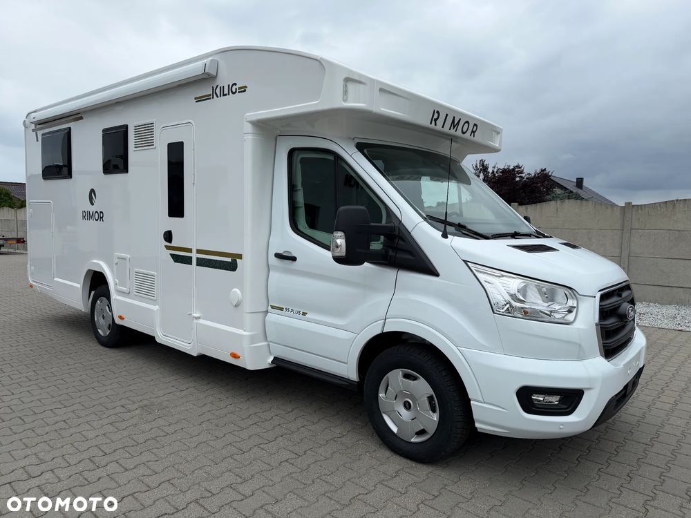 Ford Transit RIMOR KILIG 95 Plus AUTOMAT - 6