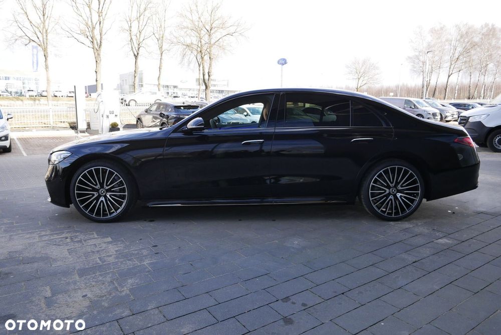 Mercedes-Benz Klasa S - 4
