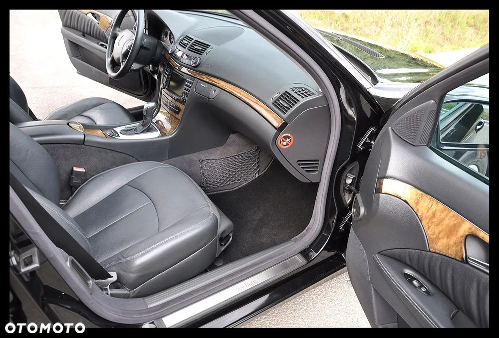 Mercedes-Benz Klasa E 320 CDI Avantgarde - 20