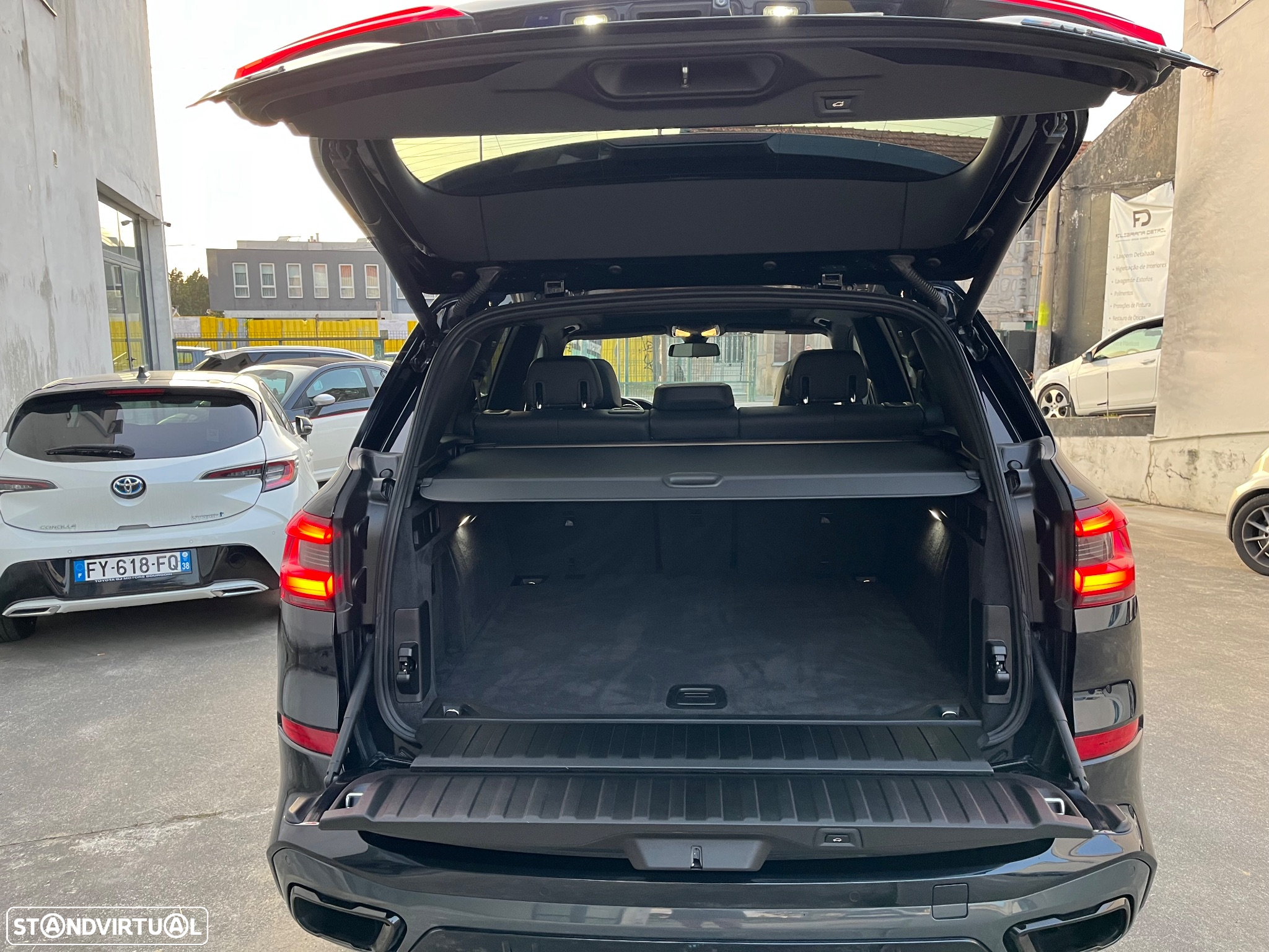 BMW X5 M50 d - 14
