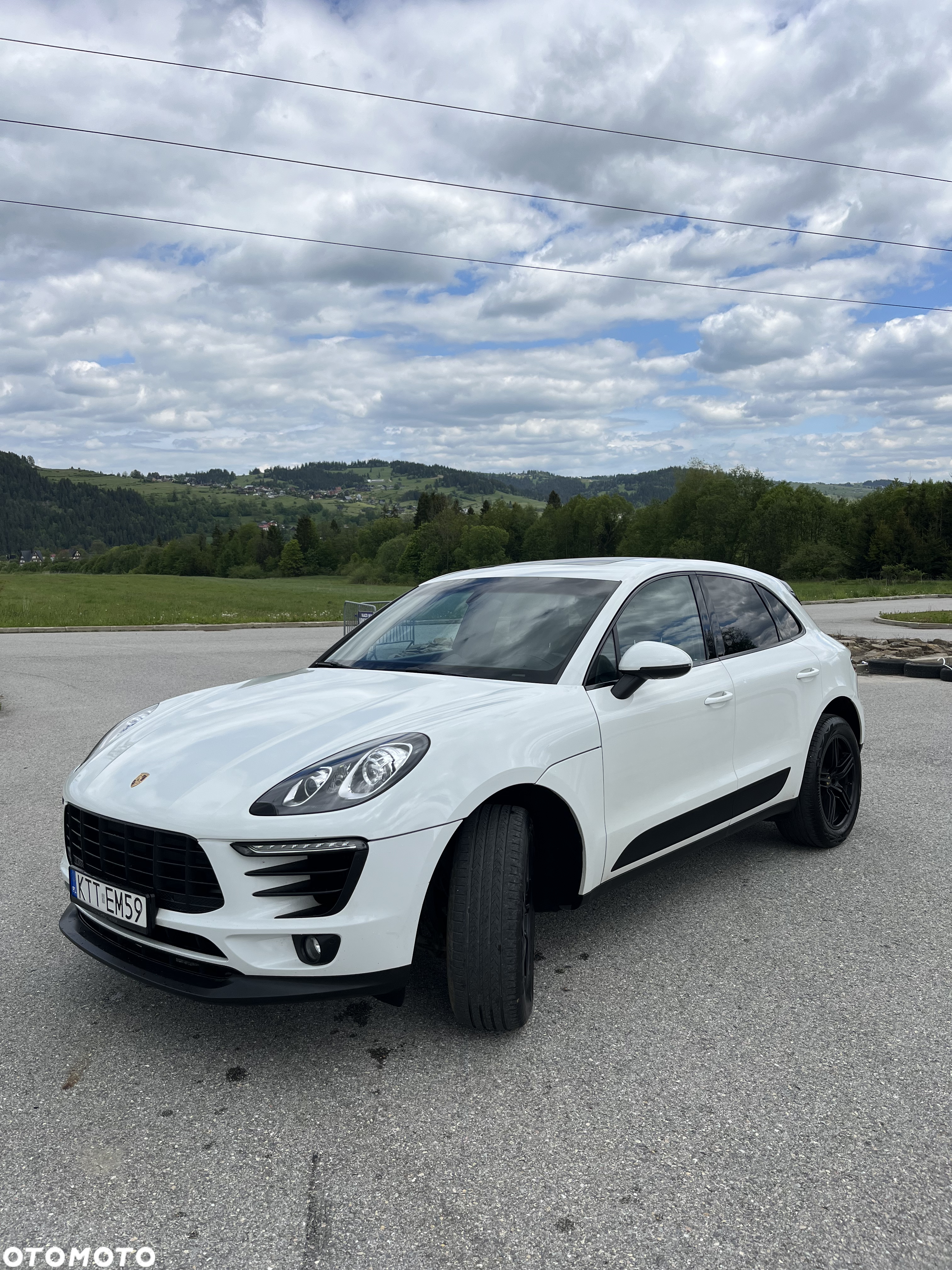 Porsche Macan S - 2