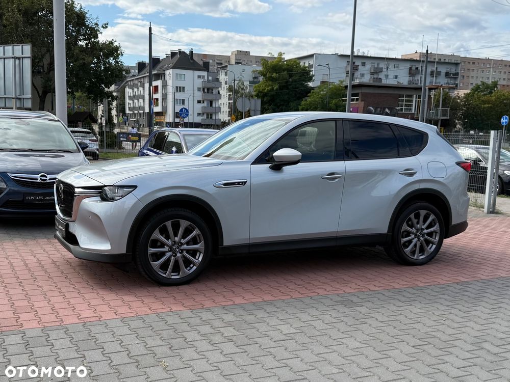 Mazda CX-60 3.3 D mHEV Exclusive Line AWD - 16