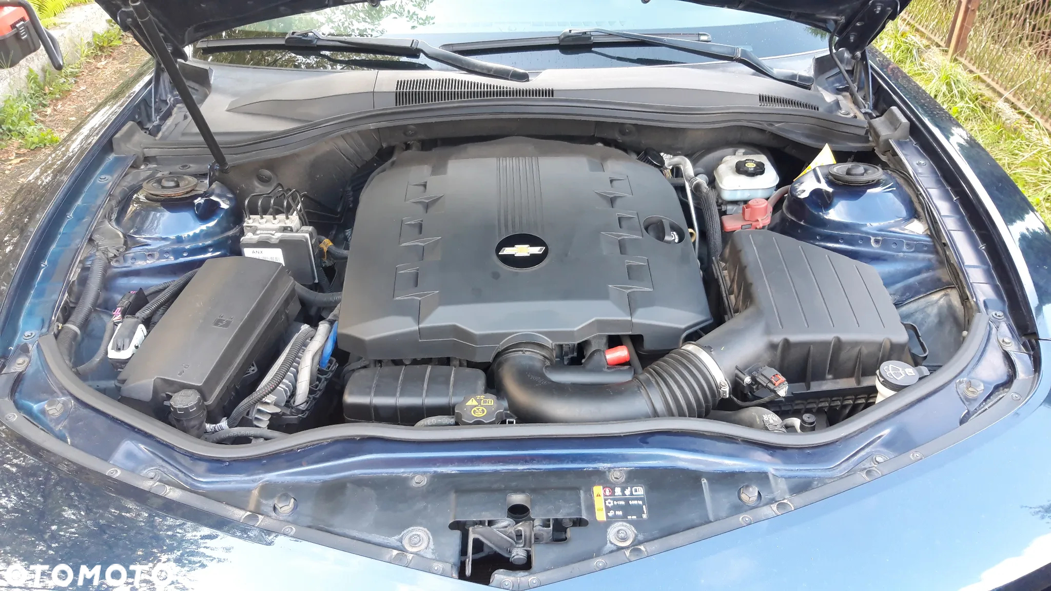 Chevrolet Camaro 3.6 V6 Coupe 2LT - 10
