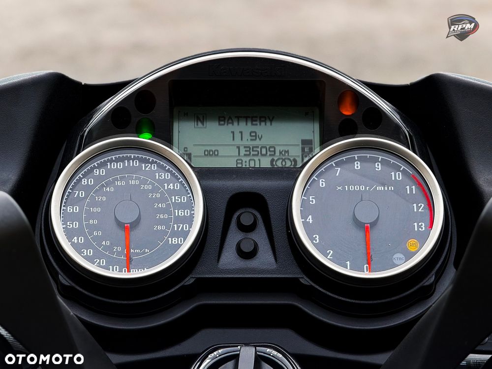 Kawasaki Concours - 7
