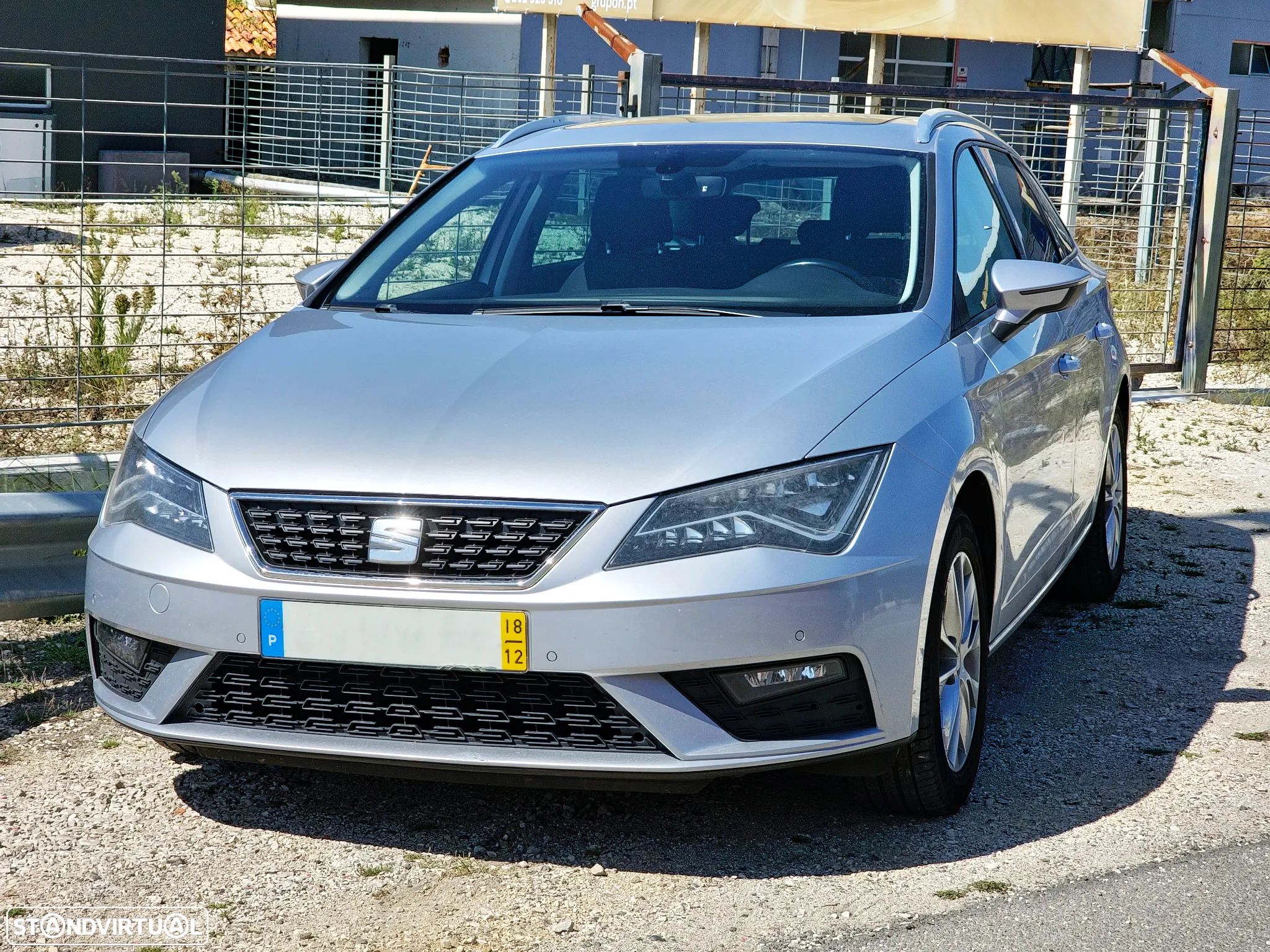 SEAT Leon ST 1.6 TDI Style S/S - 1