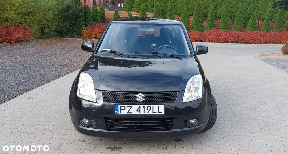 Suzuki Swift 2006 photo 4
