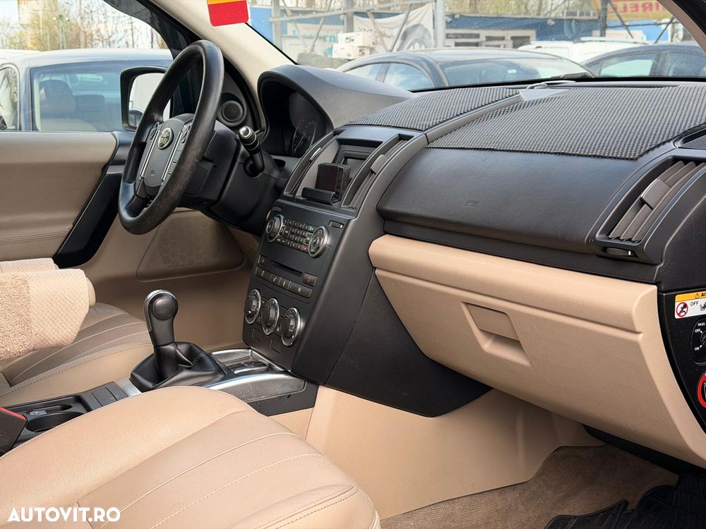 Land Rover Freelander 2.2 TD4 Dynamic - 20